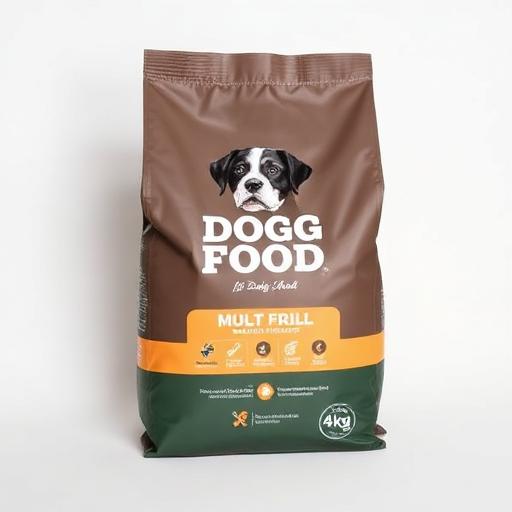 Happy Dog fit & vital Medium Adult — Trockenfutter, 4 kg