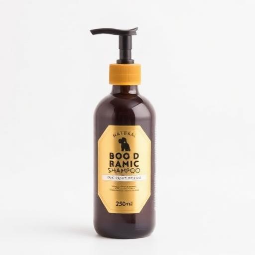 Hund & Herrchen Hundeshampoo Goldspatz — natürliche Fellpflege, 250 ml